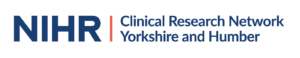 NIHR Clinical Research Network Yorkshire and Humber logo