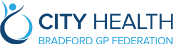 City Health Bradford GP Federation logo